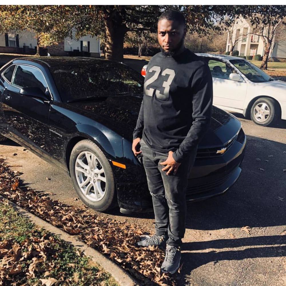 Meet your Posher, Jaylen